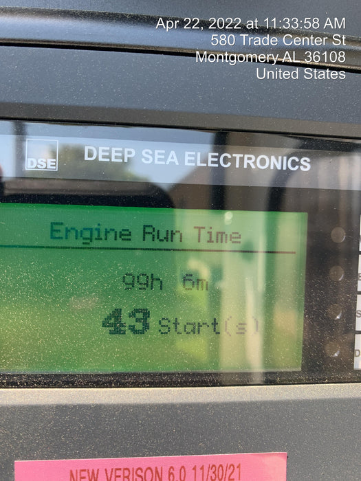 2021 ATLAS COPCO QAS200