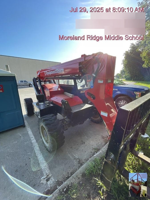 2021 MANITOU MTA6034