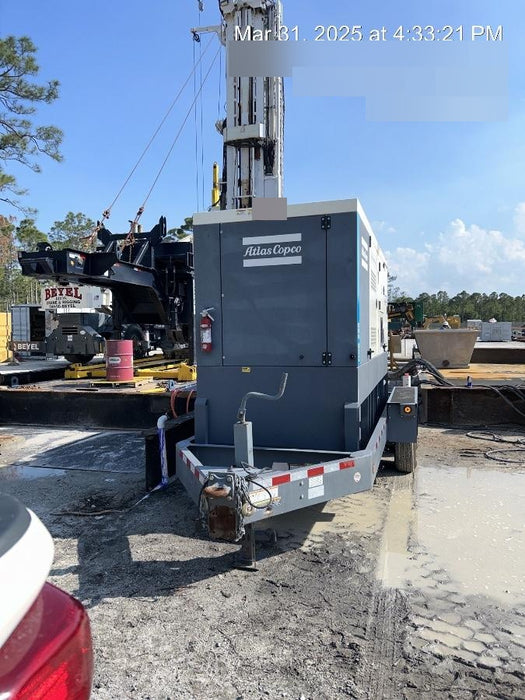 2020 ATLAS COPCO QAS 330