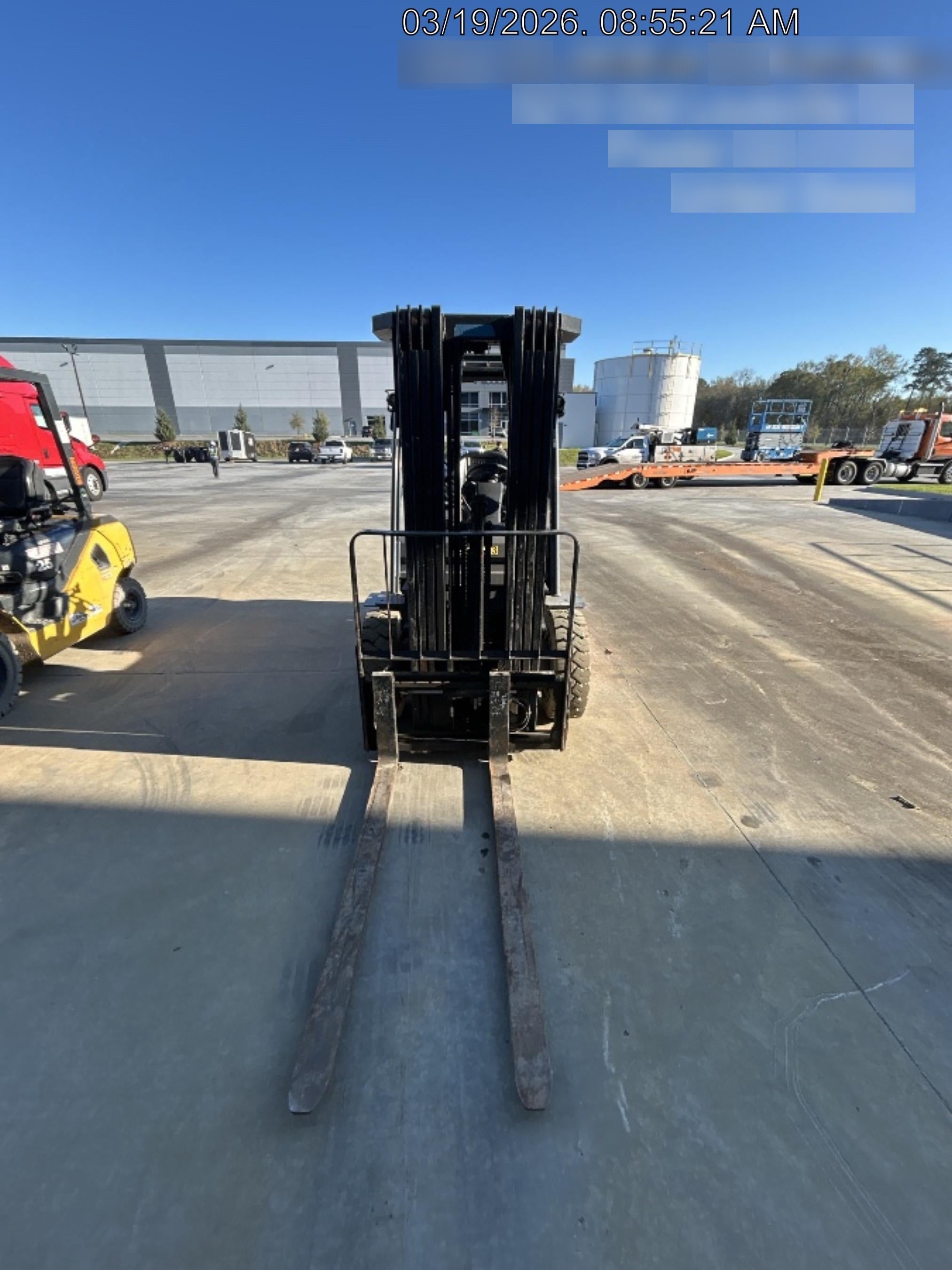 2022 TOYOTA 50-8FGU30 LP - Quad