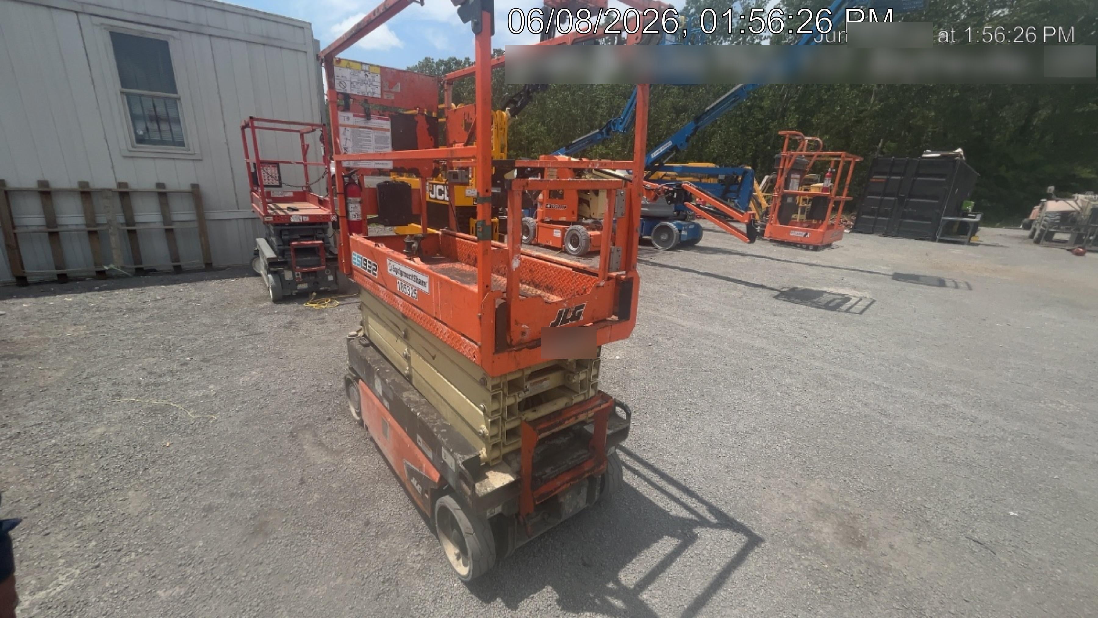 2021 JLG ES1932