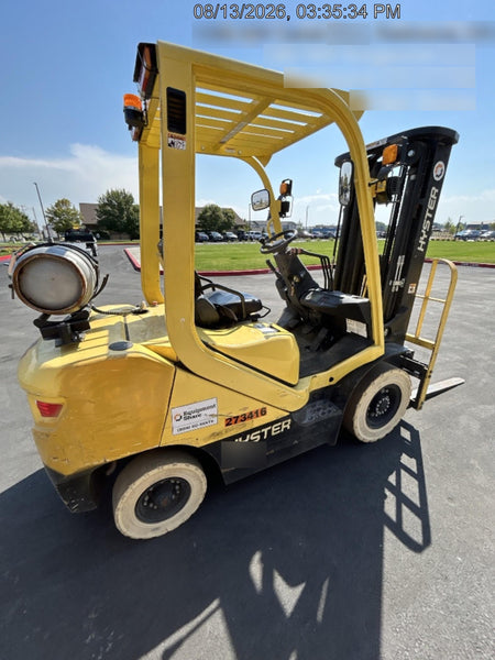 2022 HYSTER H50UT