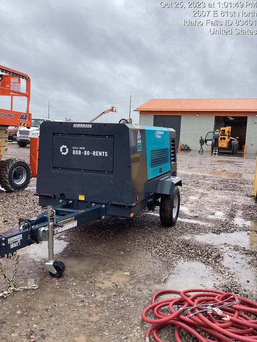 2023 AIRMAN PDSF375DP-6E1