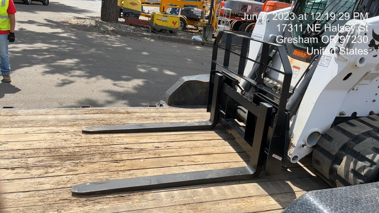 2022 ARROW MATERIAL HANDLING 48" Pallet Forks - Arrow