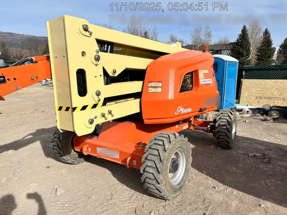 2021 JLG 450AJ