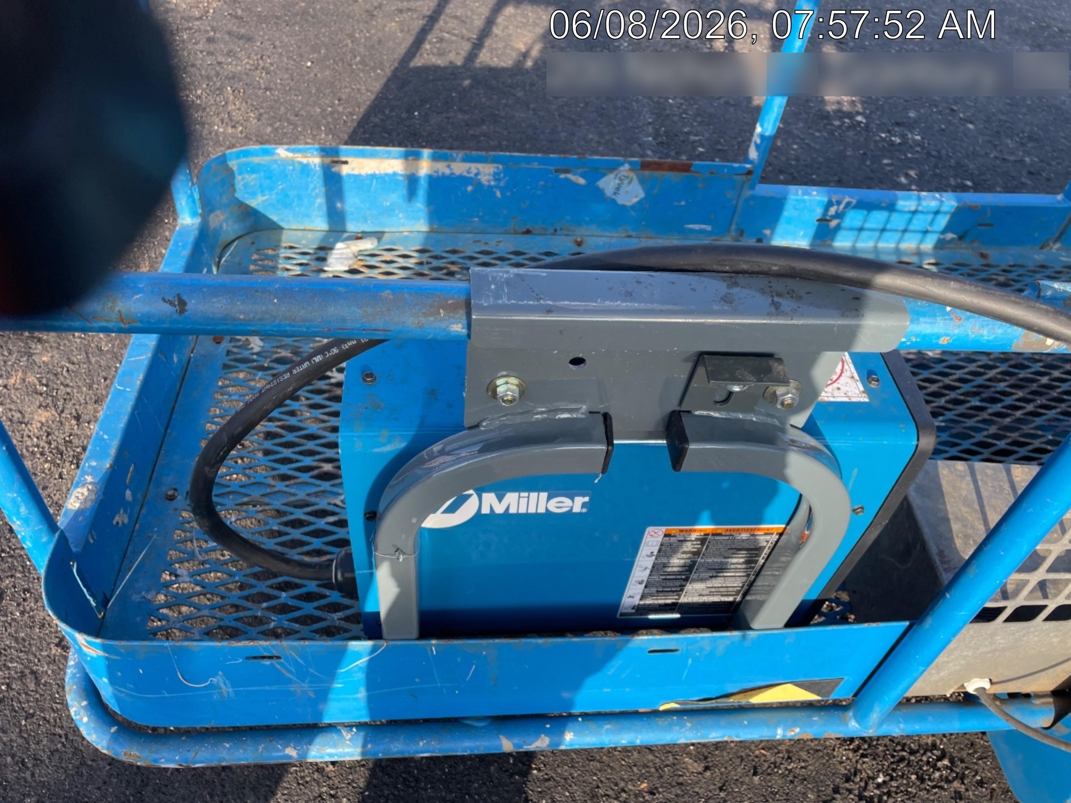 2025 MILLER ELECTRIC CST-282
