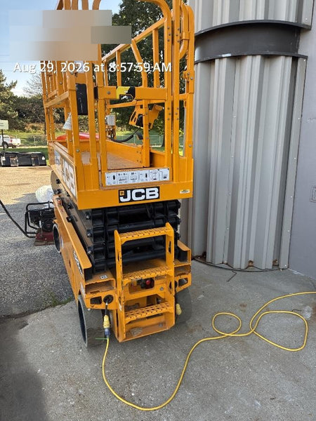 2023 JCB S2632E