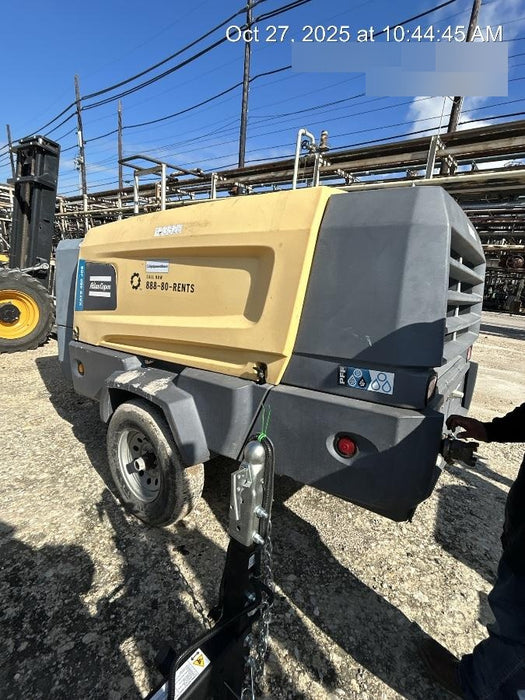2020 ATLAS COPCO XATS 400 PFF