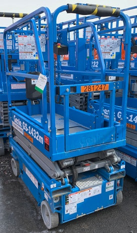 2022 GENIE GS-1432