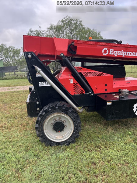 2021 MANITOU MTA6034