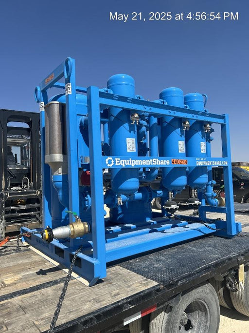 2024 HANKISON RDH-1550G