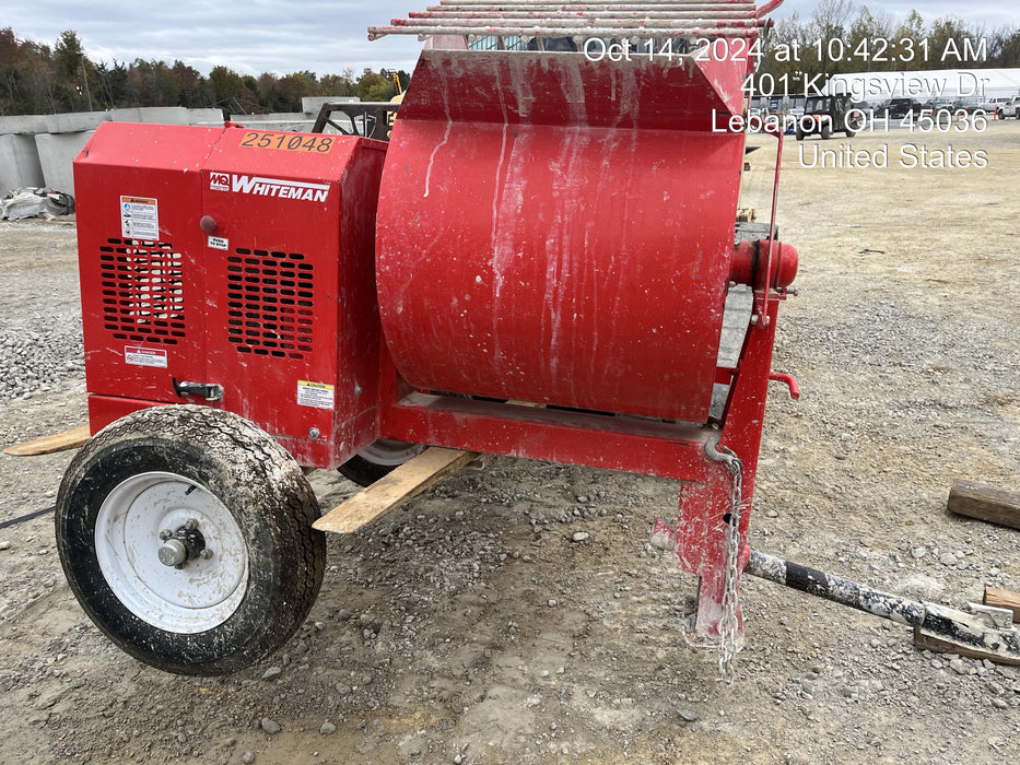 2022 MULTIQUIP WM90SH8