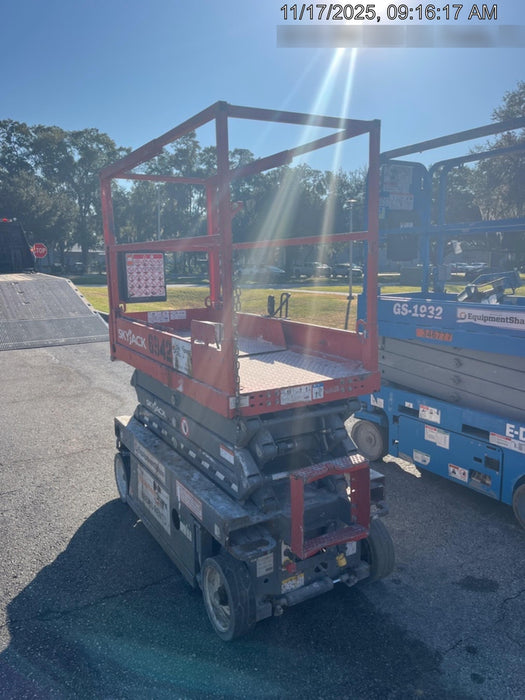 2018 SKYJACK SJIII-3219