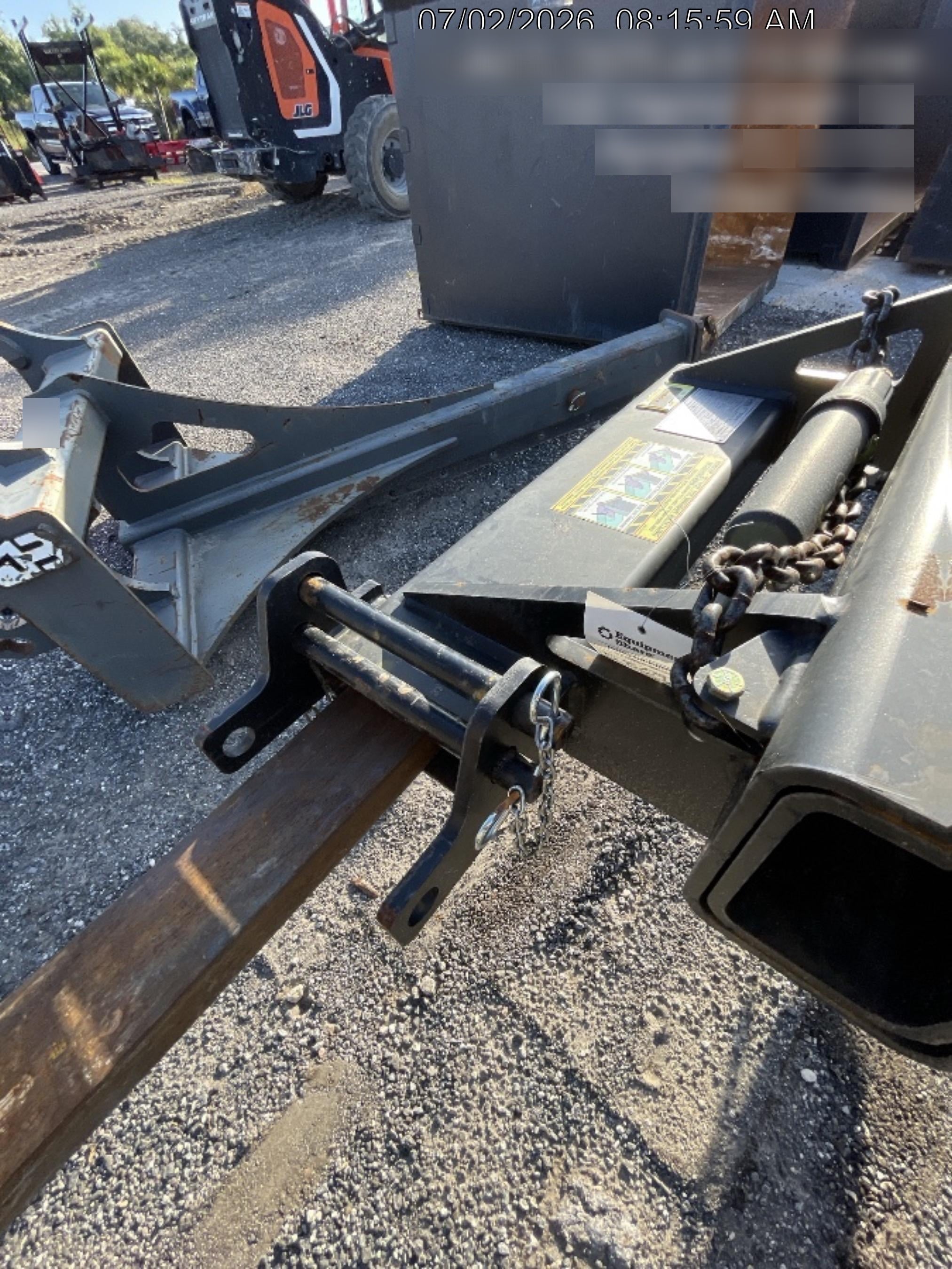 2025 STAR INDUSTRIES M1360B - Star JIB Boom
