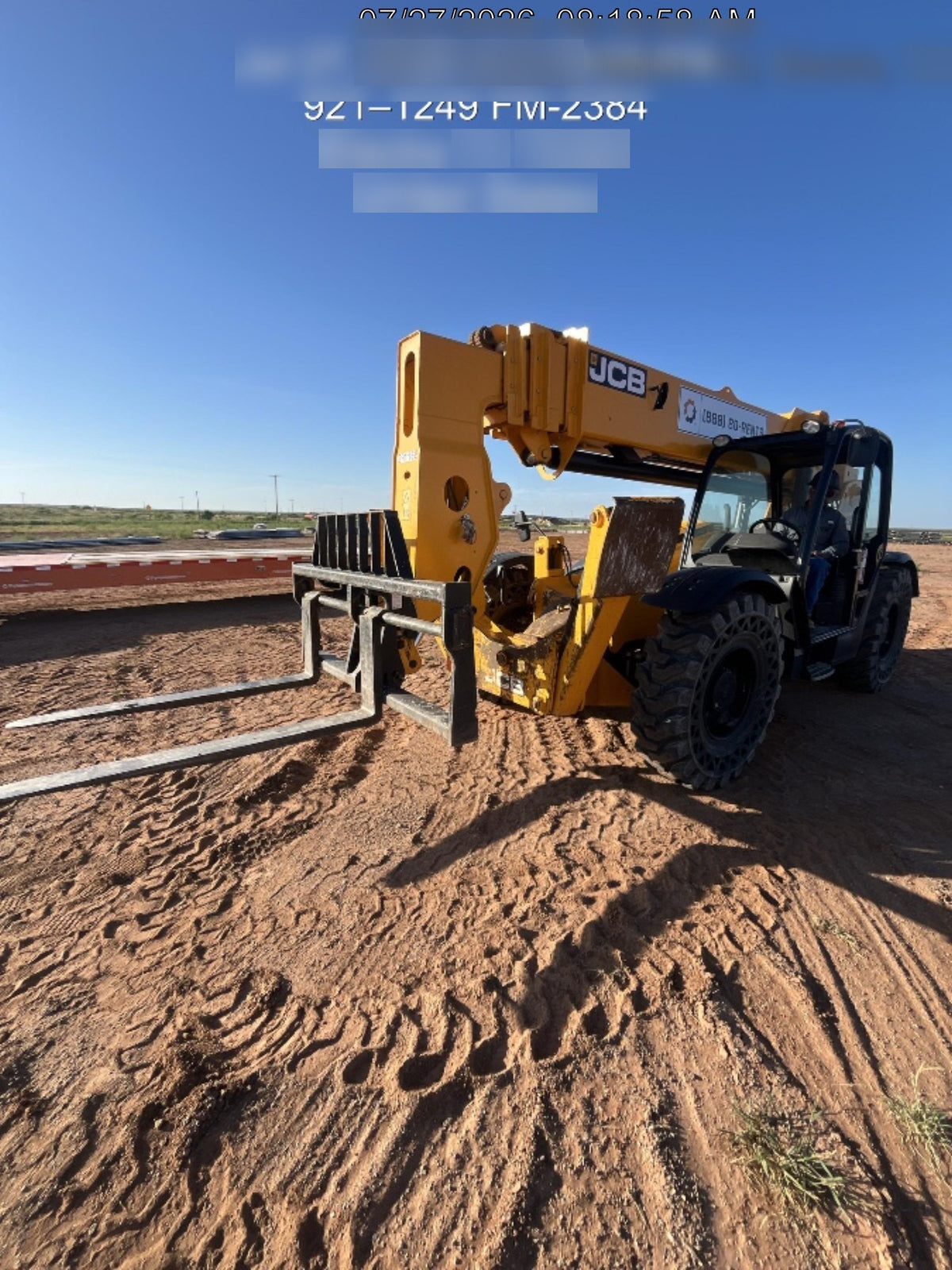 2023 JCB 512-56