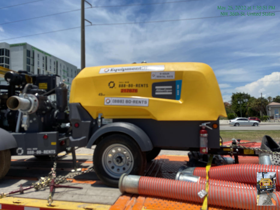 2022 ATLAS COPCO XAS188