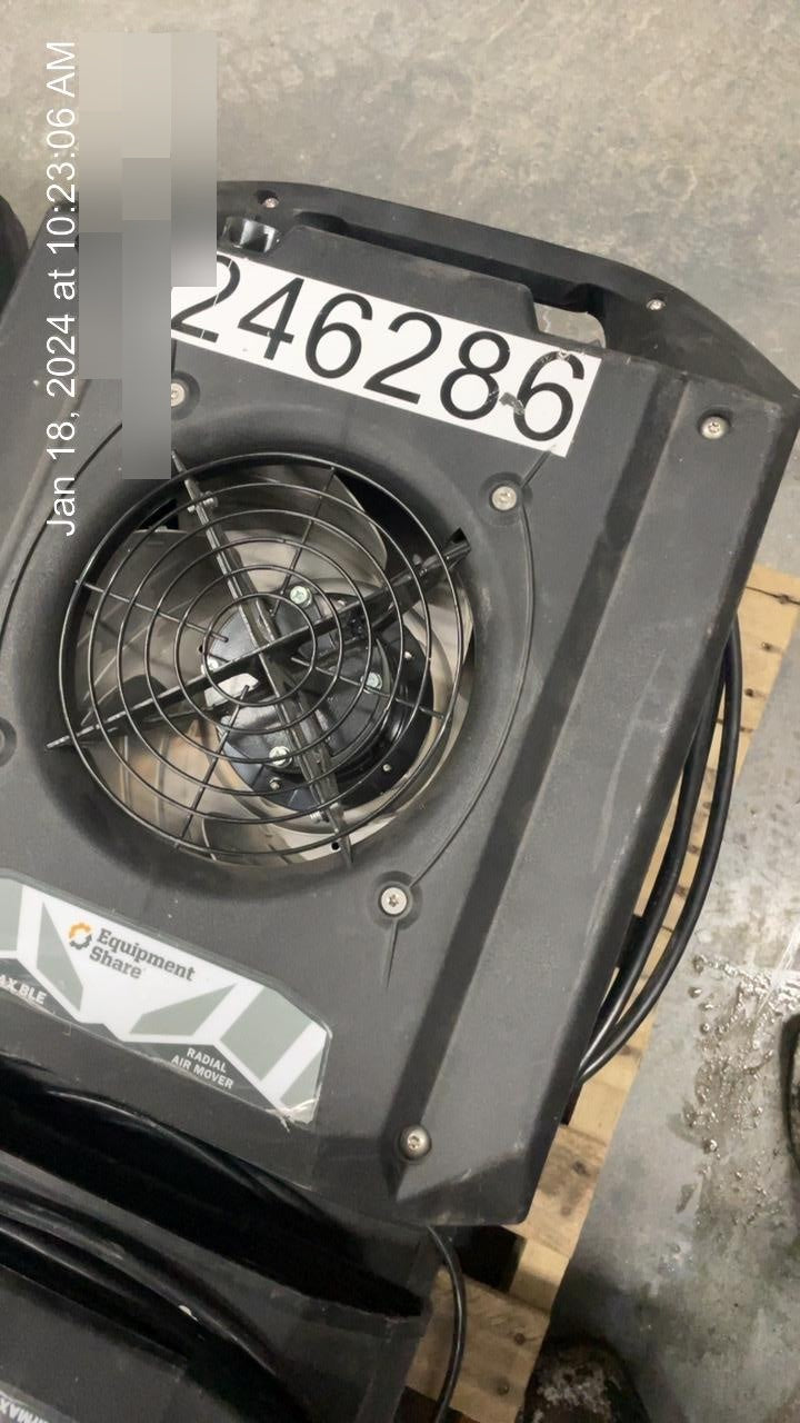 2022 PHOENIX AirMAX Radial Air Mover