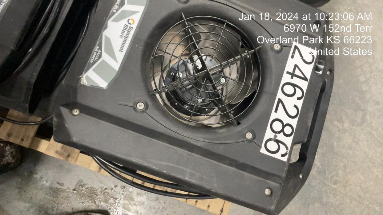 2022 PHOENIX AirMAX Radial Air Mover