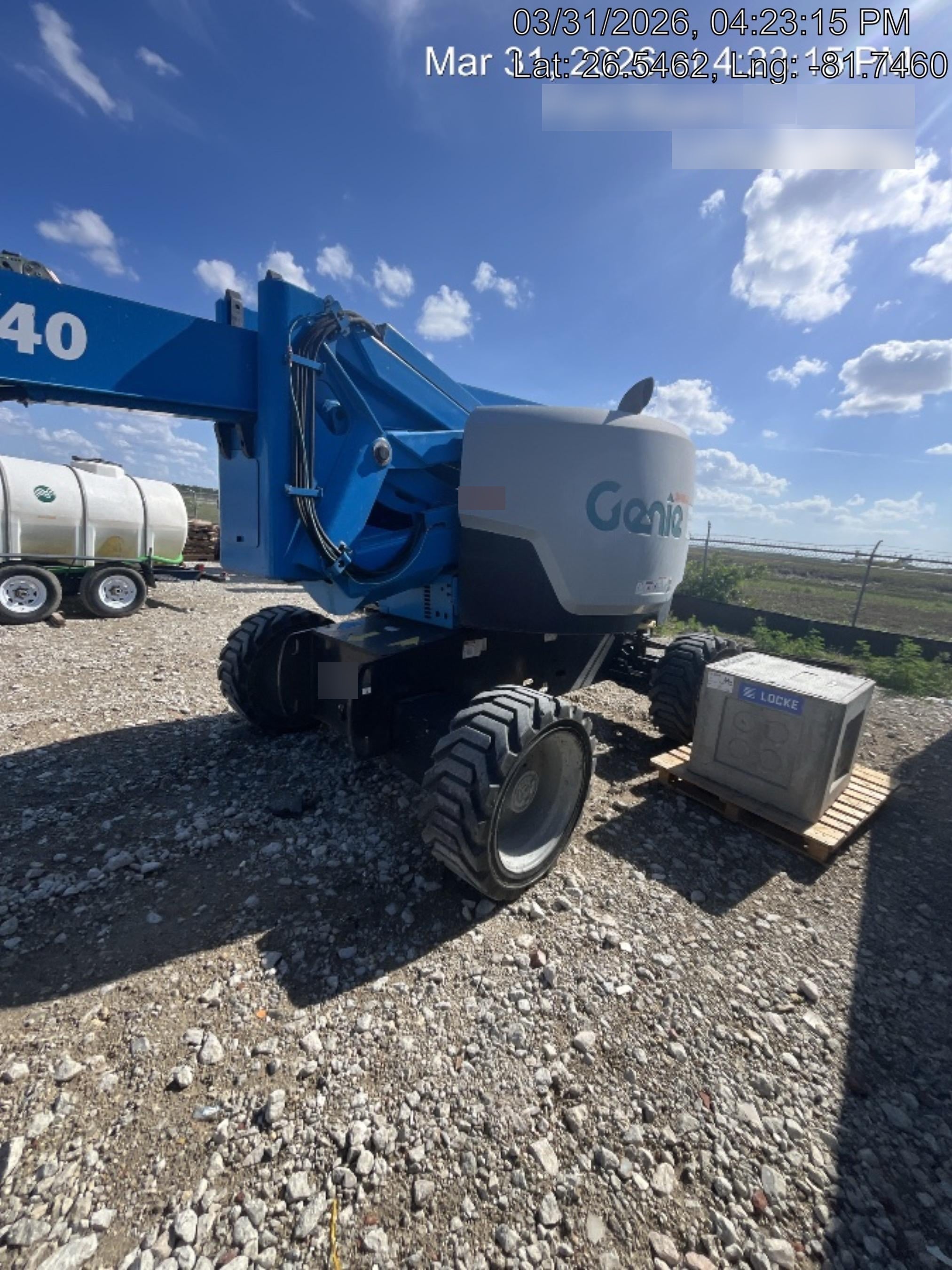 2019 GENIE Z-62/40
