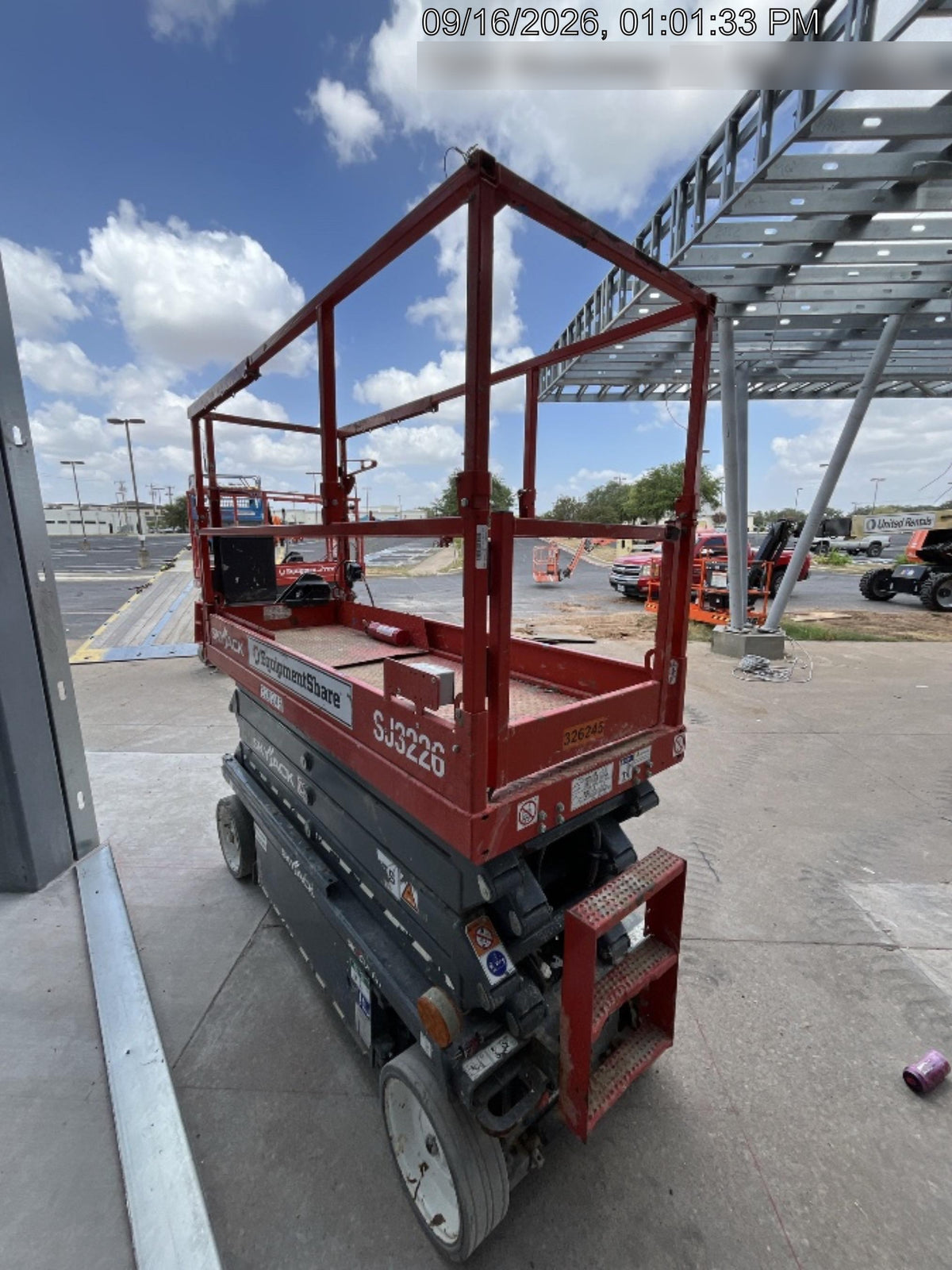 2023 SKYJACK SJ3226