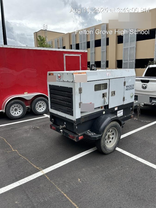 2019 WACKER NEUSON G25