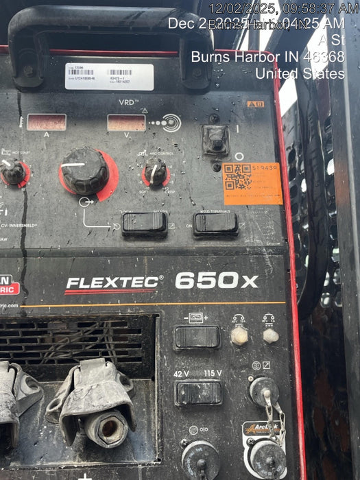 2025 LINCOLN ELECTRIC K3425-1