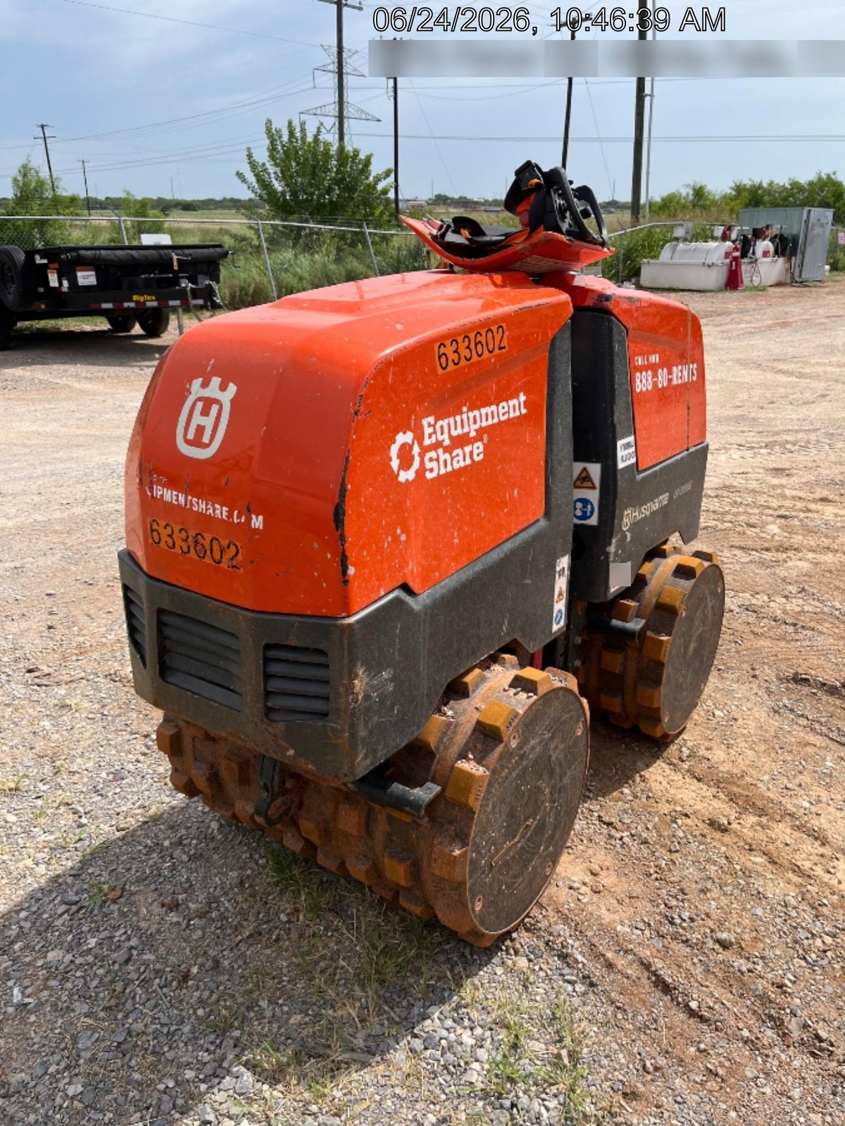 2025 HUSQVARNA LP9505