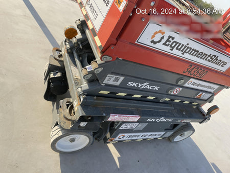 2023 SKYJACK SJ3219