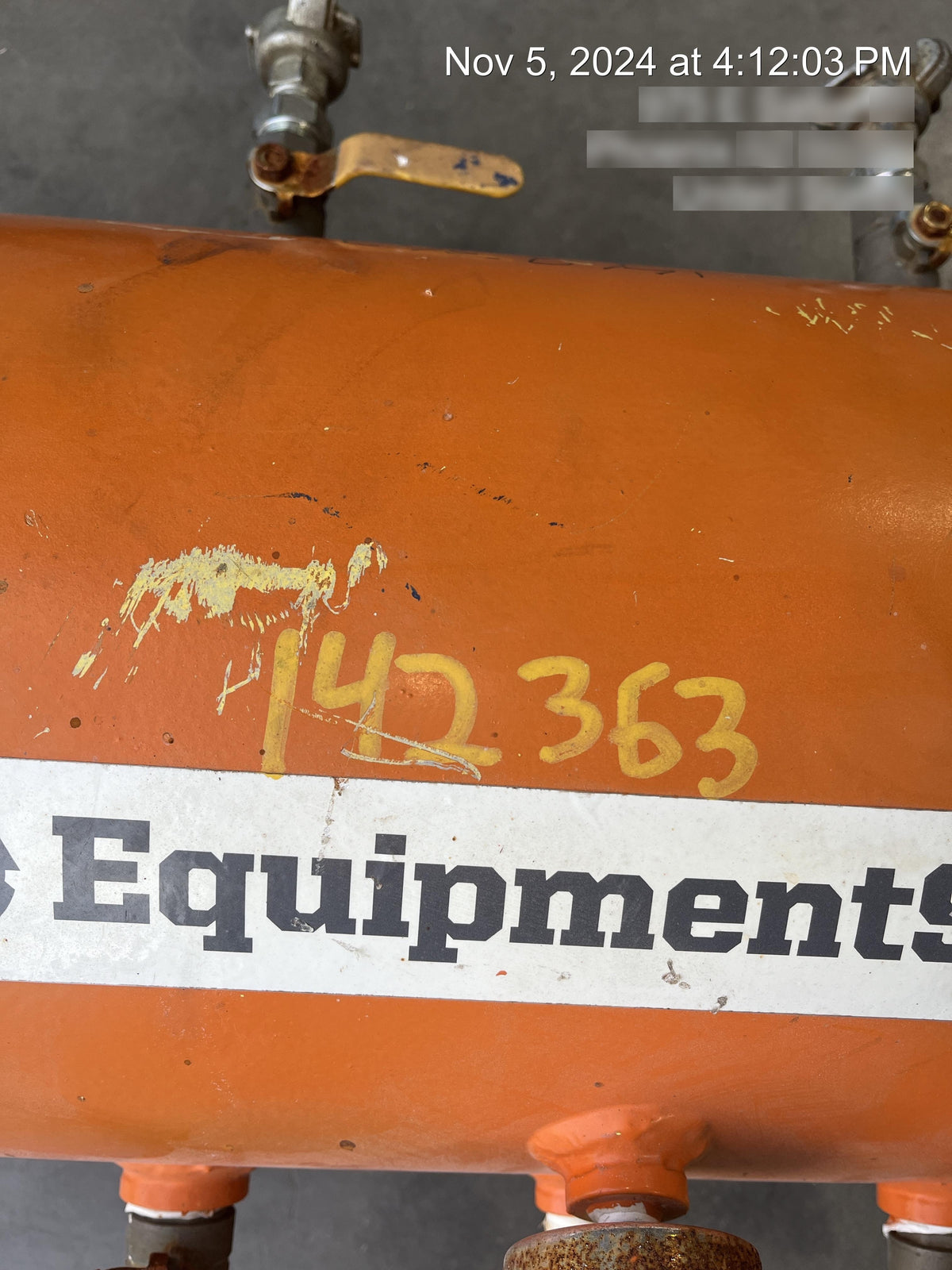 2021 MICHIGAN PNEUMATIC HV-15G-8P-ES