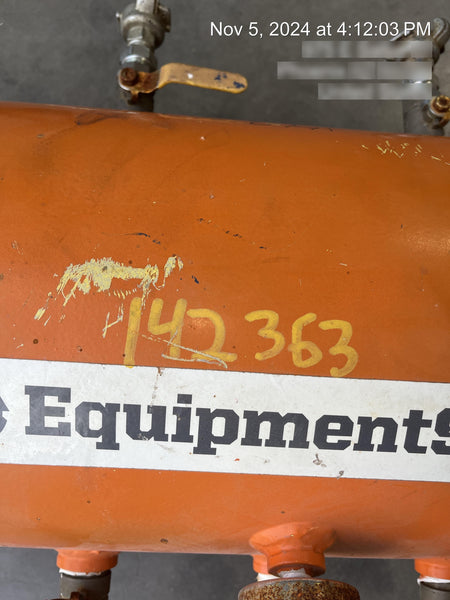 2021 MICHIGAN PNEUMATIC HV-15G-8P-ES