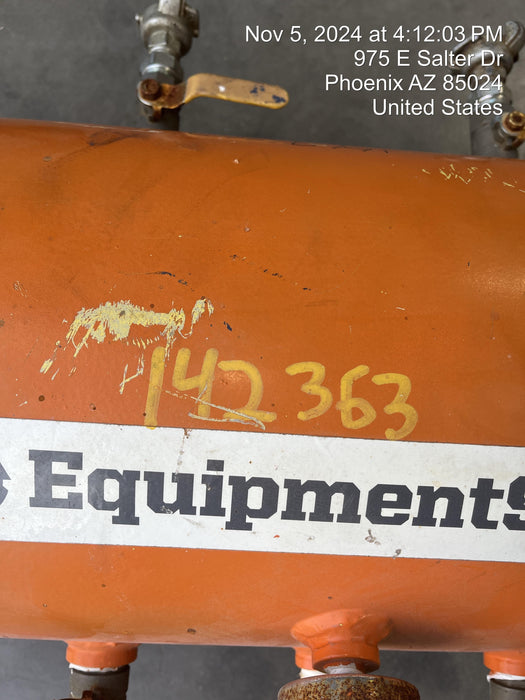 2021 MICHIGAN PNEUMATIC HV-15G-8P-ES