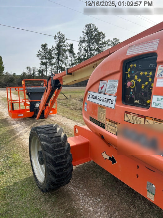 2019 JLG 600AJ