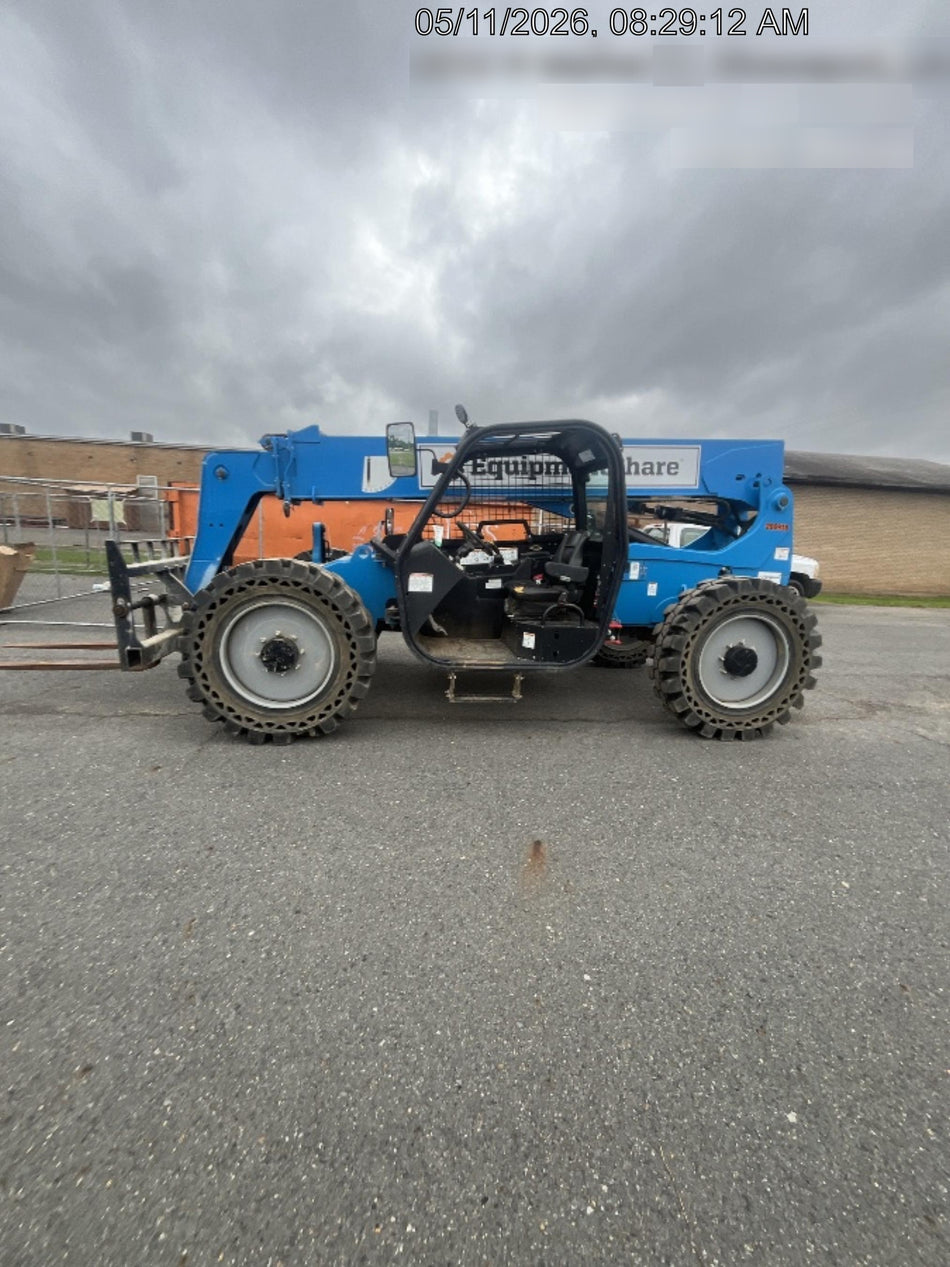2022 GENIE GTH-636