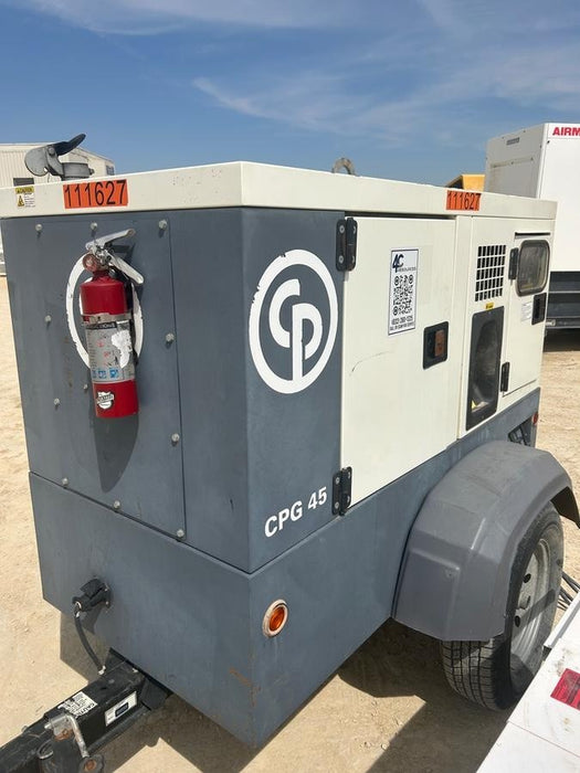 2020 ATLAS COPCO QAS45