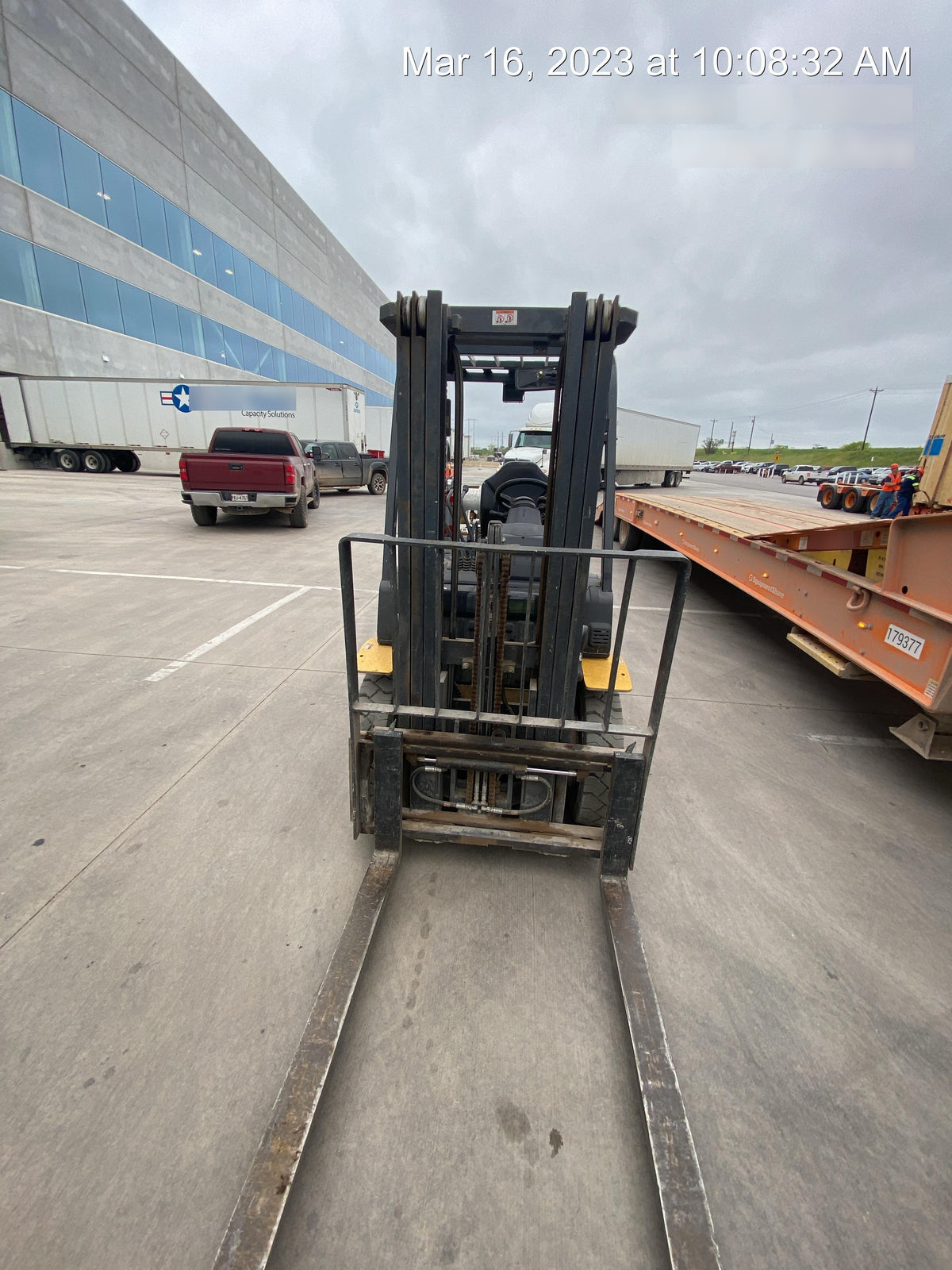 2022 KOMATSU FG25T-16
