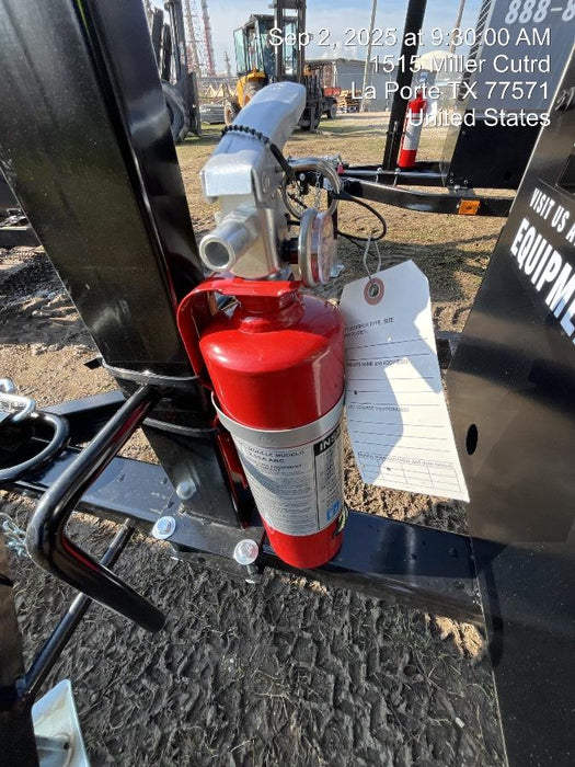 2025 LINCOLN ELECTRIC LE400