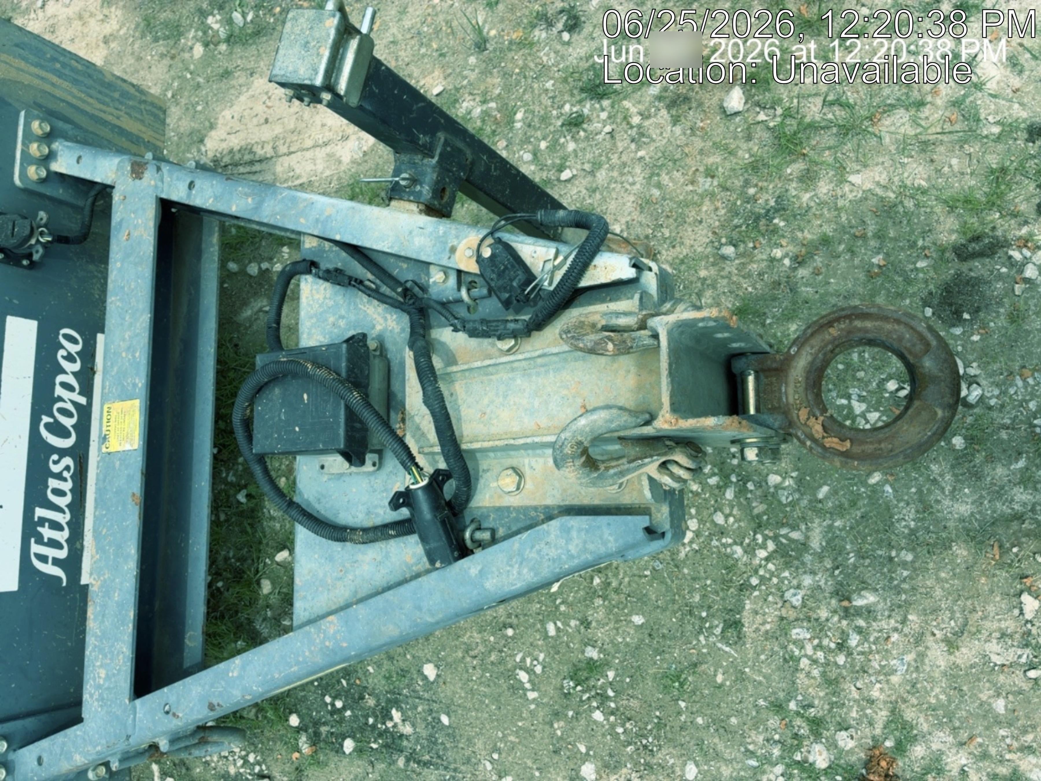 2022 ATLAS COPCO PAC F66 KD