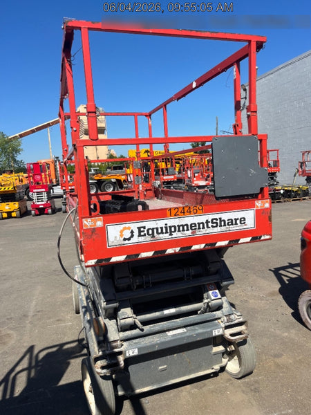 2021 SKYJACK SJ4732