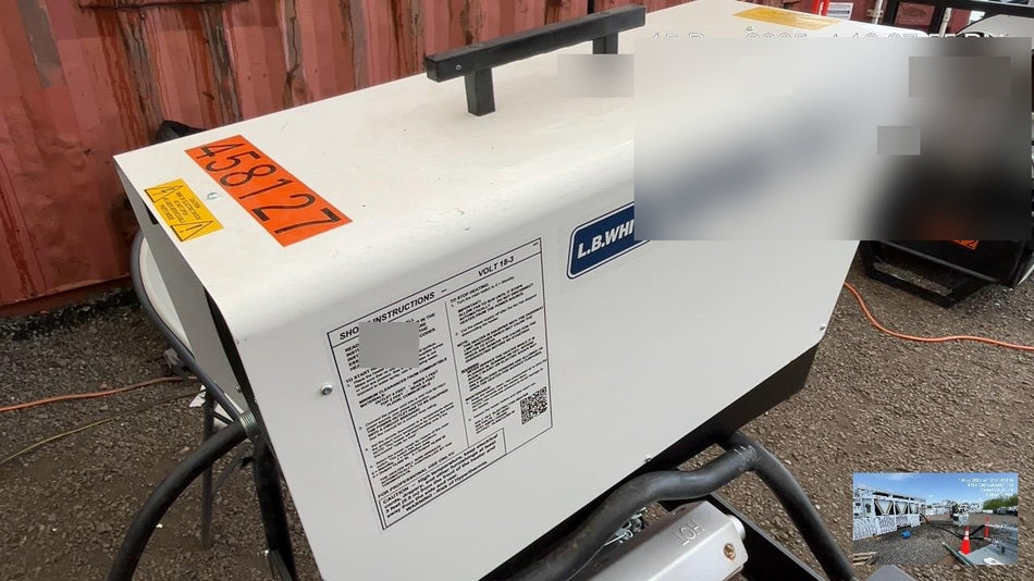 2024 LB WHITE Volt 18-3