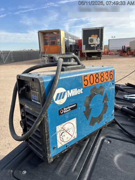 2025 MILLER ELECTRIC CST-282