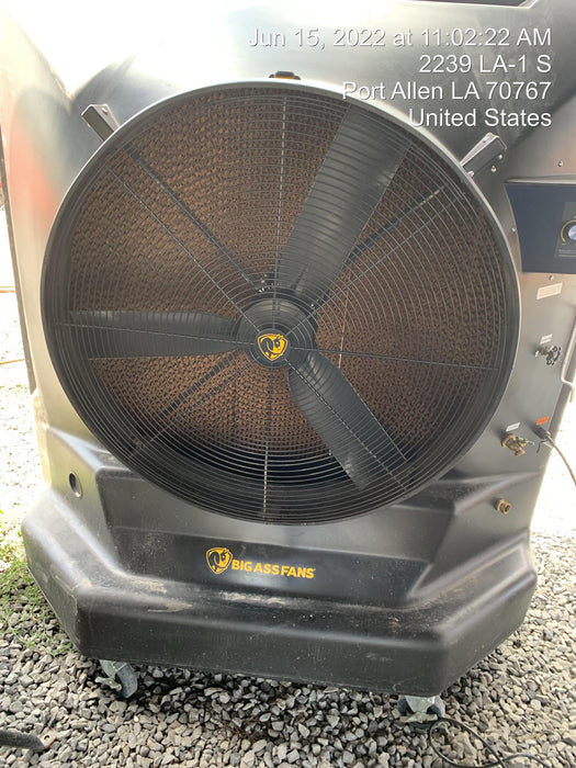 2022 BIG ASS FANS Cool Space 400
