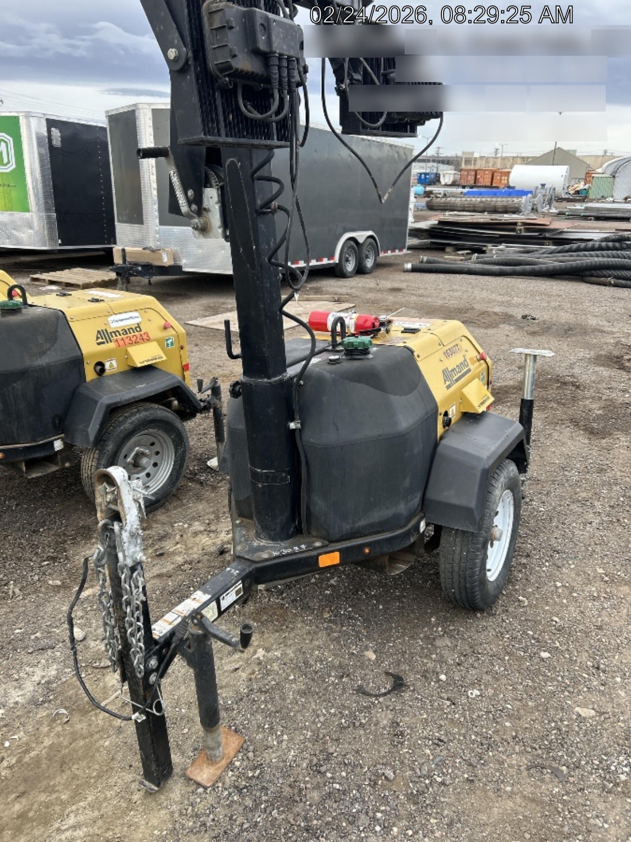2021 ALLMAND NLV3GR