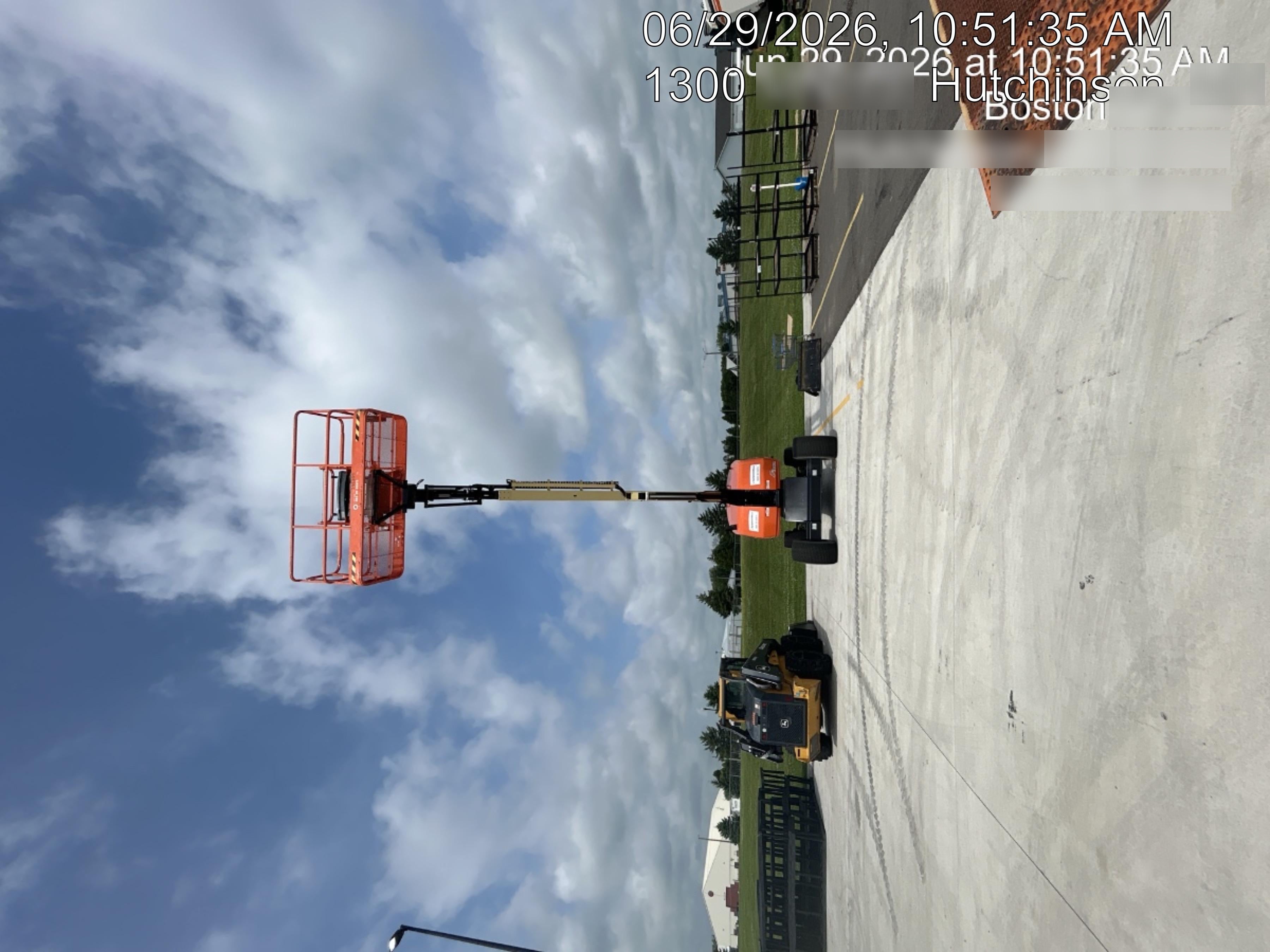 2024 JLG 460SJ