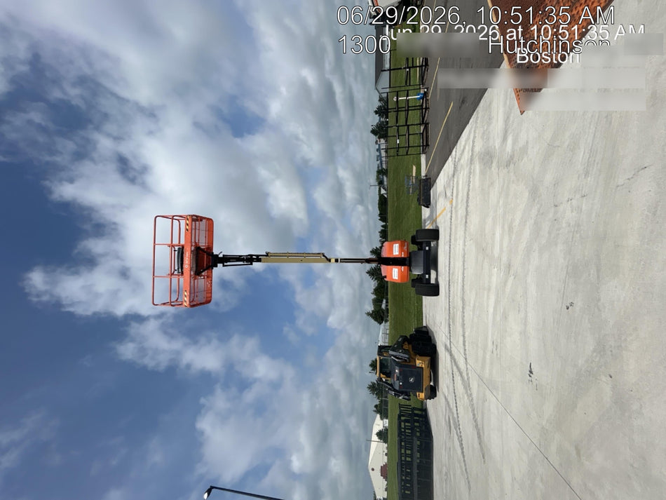 2024 JLG 460SJ