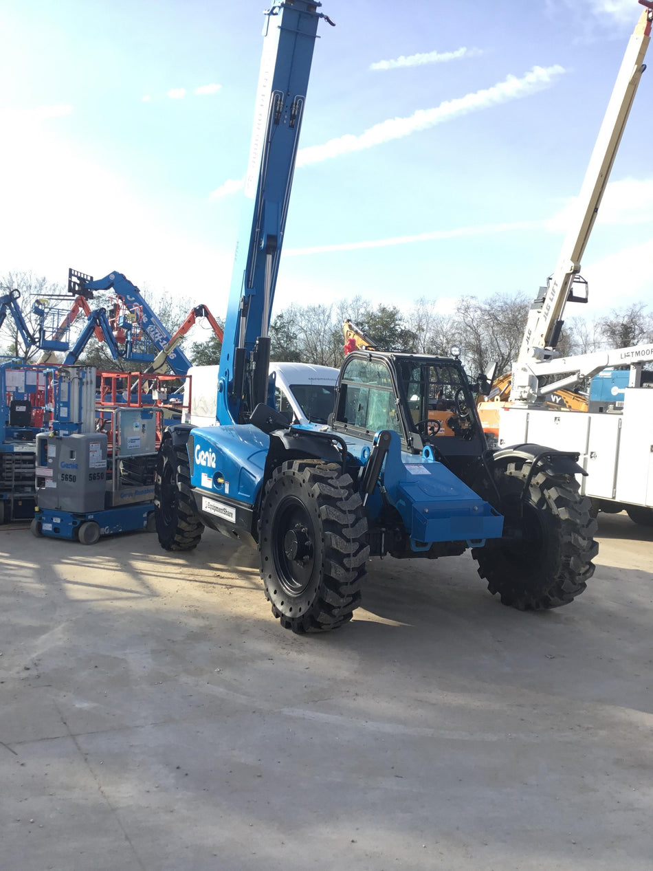 2019 GENIE GTH-636