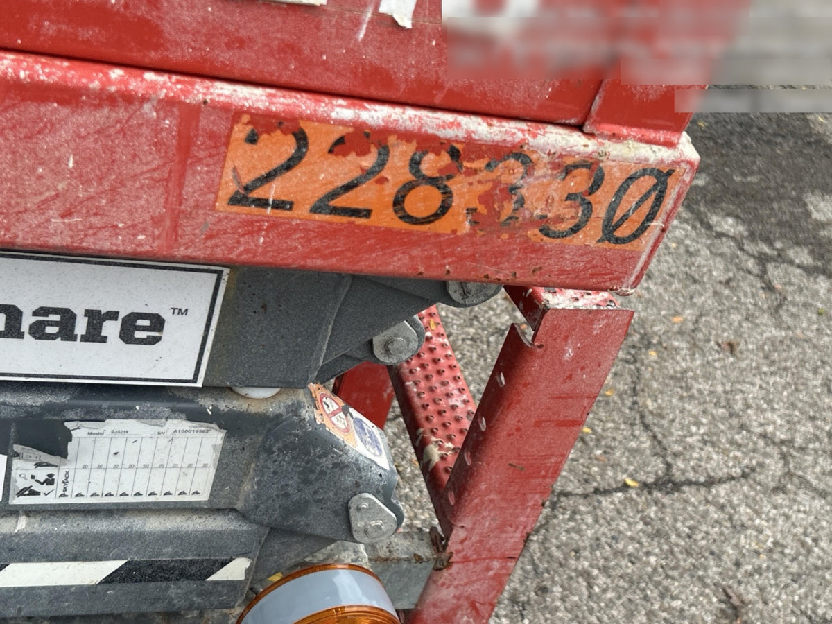 2022 SKYJACK SJ3219