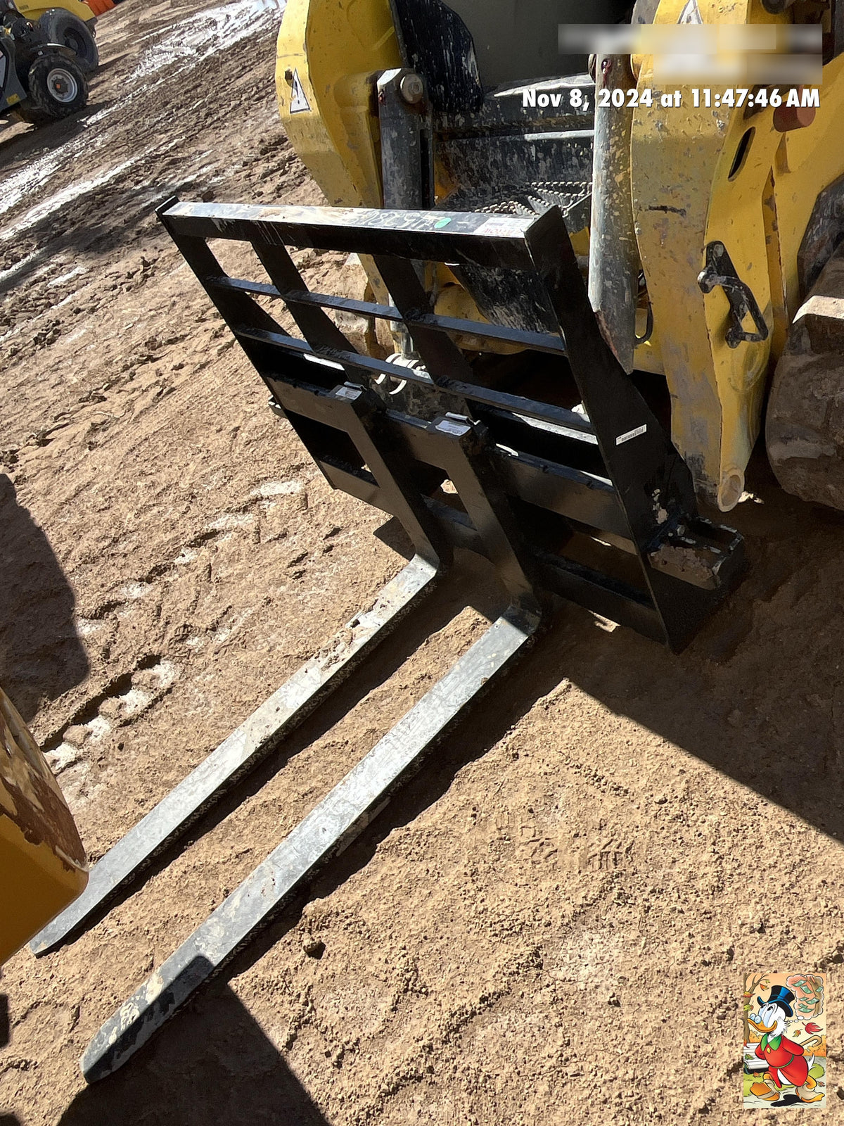 2024 ARROW MATERIAL HANDLING F5100CB
