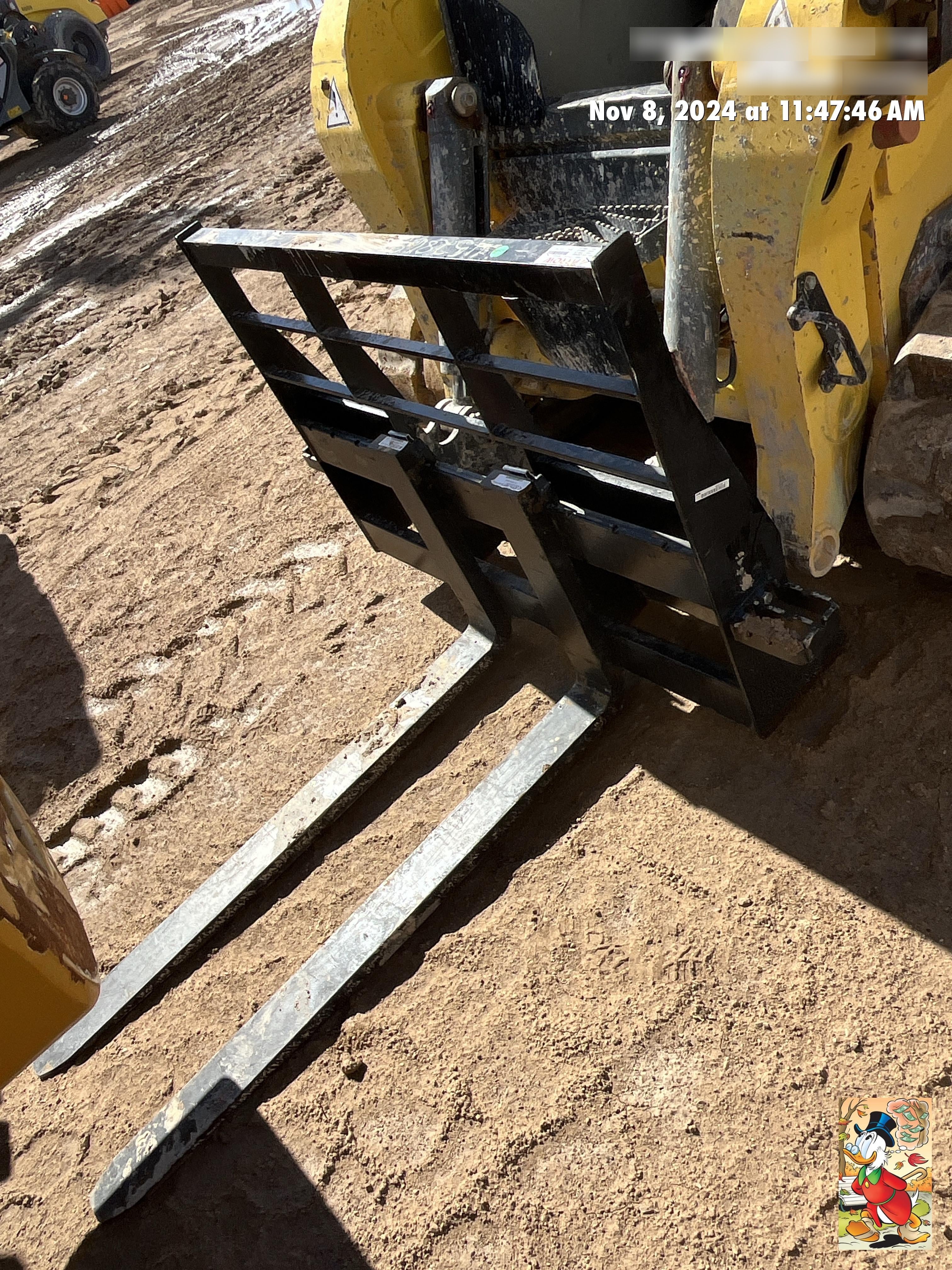 2024 ARROW MATERIAL HANDLING F5100CB
