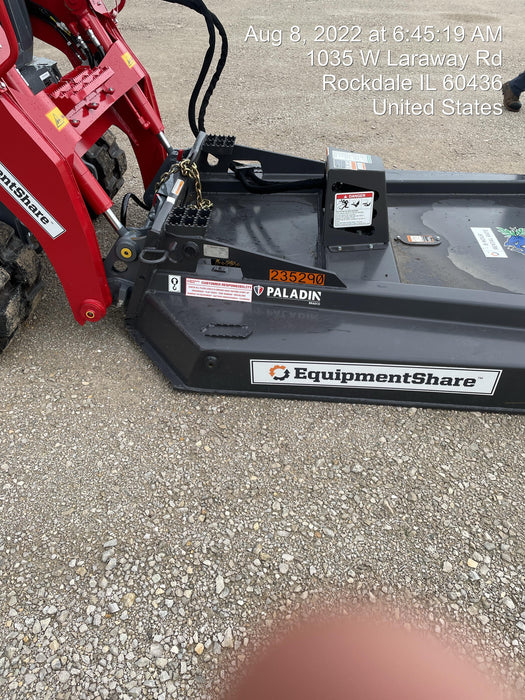 2022 PALADIN 30372A-0022