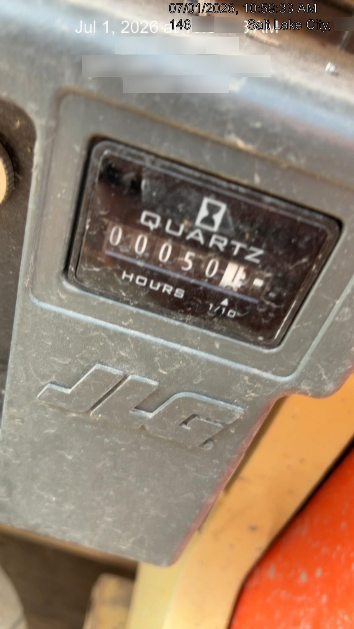 2016 JLG 1930ES